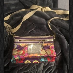 Coach Poppy Crossbody bag